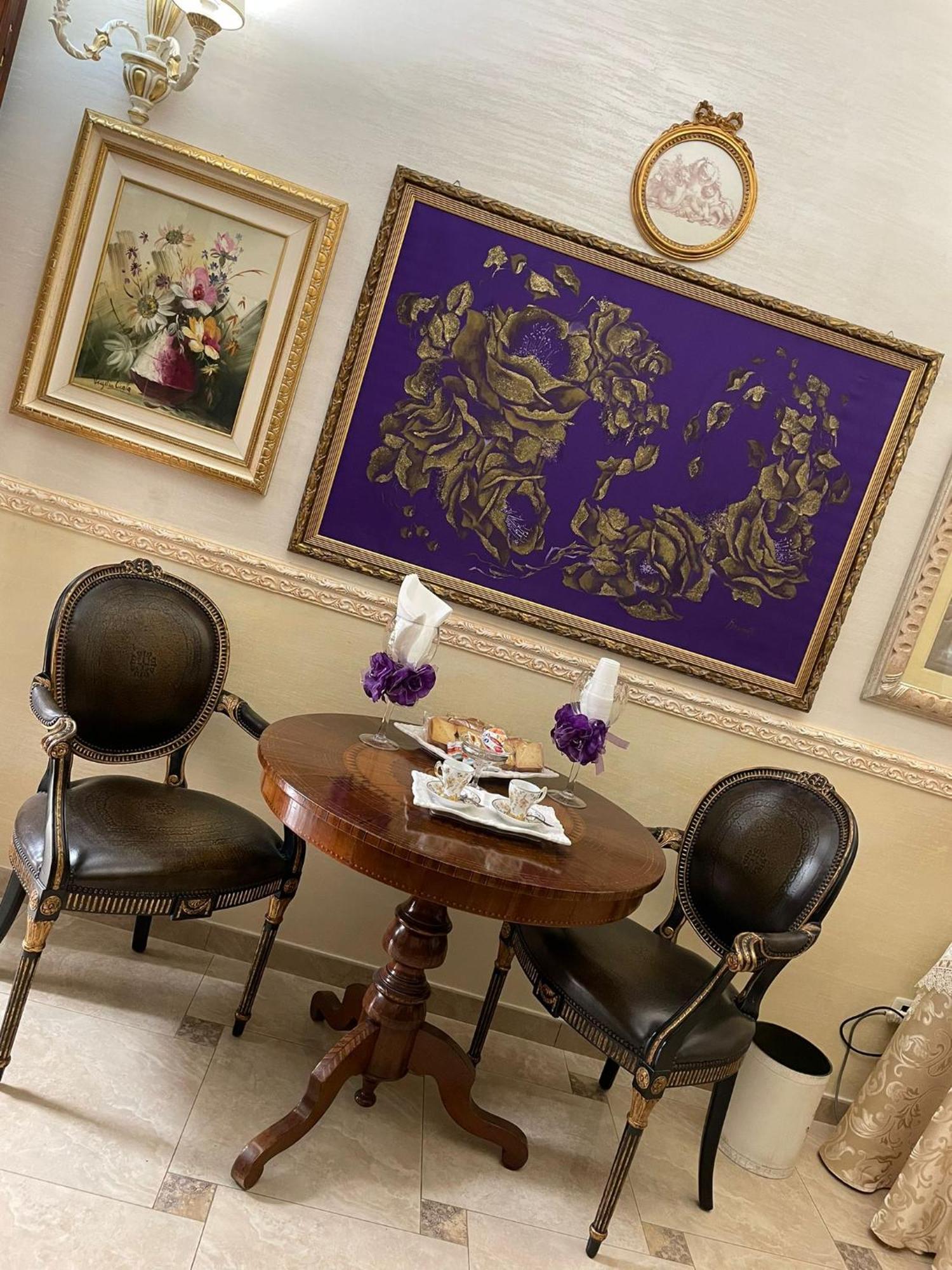 Regina Suite Brindisi Chambre photo